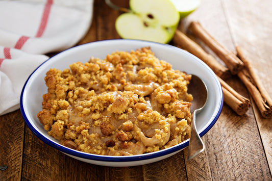 Best Ever Apple Crisp