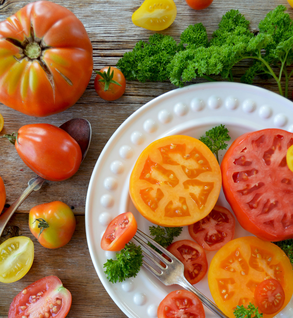 Heirloom Tomatoes