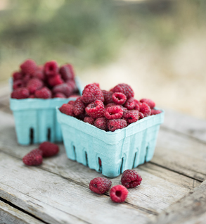 Raspberries
