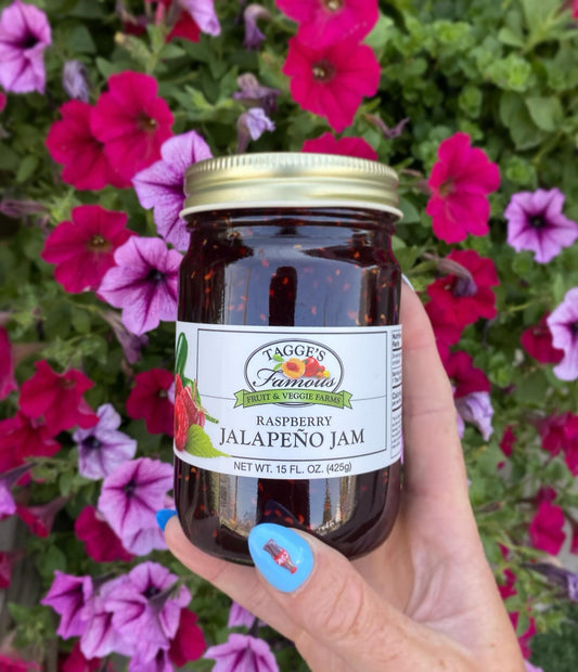 Tagge's Jams & Jellies